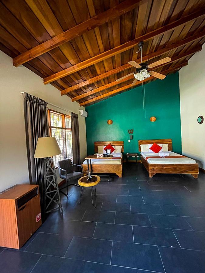 Hotel El Regalo نيكوجا المظهر الخارجي الصورة